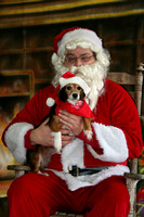 Dyersburg Dyer County Humane Society Santa Paws 2010