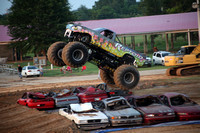 Monster Trucks & Locals Jackson, TN